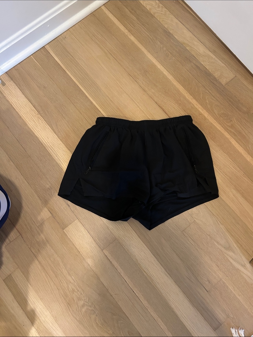 girlfriend collective gazelle shorts